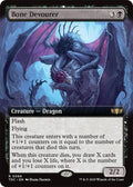 Image for Bone Devourer (Extended Art) (66) (Tarkir: Dragonstorm) - Magic: The Gathering
