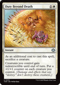 Image for Duty Beyond Death (10) (Tarkir: Dragonstorm) - Magic: The Gathering