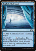Image for Cephalid Coliseum (349) (Tarkir: Dragonstorm) - Magic: The Gathering