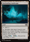 Image for Foreboding Landscape (365) (Tarkir: Dragonstorm) - Magic: The Gathering