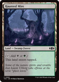 Image for Haunted Mire (369) (Tarkir: Dragonstorm) - Magic: The Gathering