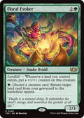 Image for Floral Evoker (46) (Tarkir: Dragonstorm) - Magic: The Gathering