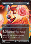 Image for Arcane Signet (1924) (1924) (Secret Lair Drop Series) - Magic: The Gathering
