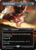 Image for Basilisk Collar (1920) (1920) (Secret Lair Drop Series) - Magic: The Gathering