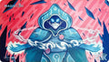 Image for Secret Lair Showdown MagicCon 2023 Jace, the Mind Sculptor Standard Gaming Playmat for Magic: The Gathering - Playmats