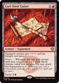 Image for Cori-Steel Cutter (103) (Tarkir: Dragonstorm) - Magic: The Gathering