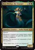 Image for Ikra Shidiqi, the Usurper (100) (Tarkir: Dragonstorm) - Magic: The Gathering