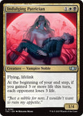 Image for Indulging Patrician (292) (Tarkir: Dragonstorm) - Magic: The Gathering