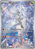 Image for N's Reshiram (167/159) (JTG) - Pokemon