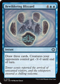 Image for Bewildering Blizzard (38) (Tarkir: Dragonstorm) - Magic: The Gathering
