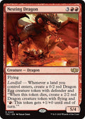Image for Nesting Dragon (225) (Tarkir: Dragonstorm) - Magic: The Gathering