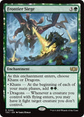 Image for Frontier Siege (256) (Tarkir: Dragonstorm) - Magic: The Gathering
