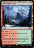 Image for Karplusan Forest (374) (Tarkir: Dragonstorm) - Magic: The Gathering