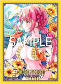 Image for One Piece Card Game Official Sleeves: Limited Edition Vol.3 - Rebecca (70-Pack) - Card Sleeves