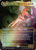 Image for Kaalia of the Vast (Rainbow Foil) (1563) (Secret Lair Drop Series) - Magic: The Gathering
