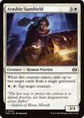Image for Arashin Sunshield (3) (Tarkir: Dragonstorm) - Magic: The Gathering