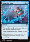 Image for Focus the Mind (45) (Tarkir: Dragonstorm) - Magic: The Gathering