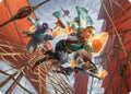 Image for Aligned Heart Art Card (52/54) (52) (Tarkir: Dragonstorm) - Magic: The Gathering