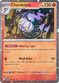 Image for Chandelure - 38/167 (Cosmos Holo) (038/167) (MCAP) - Pokemon