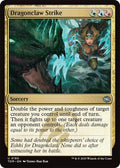 Image for Dragonclaw Strike (180) (Tarkir: Dragonstorm) - Magic: The Gathering