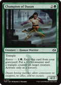 Image for Champion of Dusan (137) (Tarkir: Dragonstorm) - Magic: The Gathering