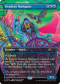 Image for Deadeye Navigator (Rainbow Foil) (902) (Secret Lair Drop Series) - Magic: The Gathering