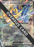 Image for Hop's Zacian ex - SVP193 (SVP193) (PR) - Pokemon