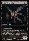 Image for Deep-Cavern Bat (33) (Game Day & Store Championship Promos) - Magic: The Gathering