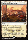 Image for Dalkovan Encampment (253) (Tarkir: Dragonstorm) - Magic: The Gathering