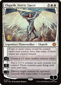 Image for Elspeth, Storm Slayer (11) (Prerelease Cards) - Magic: The Gathering