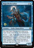 Image for Naga Fleshcrafter (52) (Prerelease Cards) - Magic: The Gathering