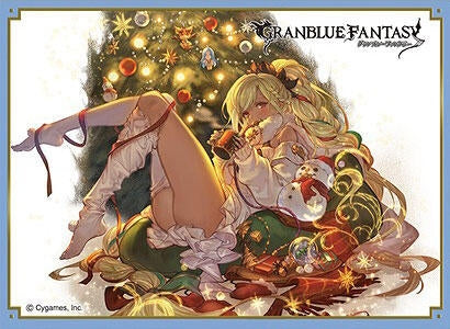 Image for Chara Sleeve Collection Matte Series No.MT1963: GRANBLUE FANTASY - Helel ben Shalem (65-Pack) - Card Sleeves
