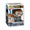 Image for Back to the Future: Marty with Glasses - Funko