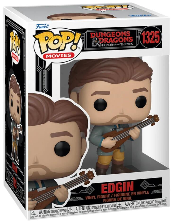 Image for Dungeons and Dragons: Edgin - Funko