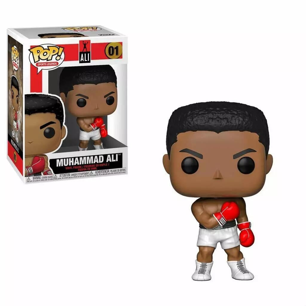 Image for Ali: Muhammad Ali - Funko