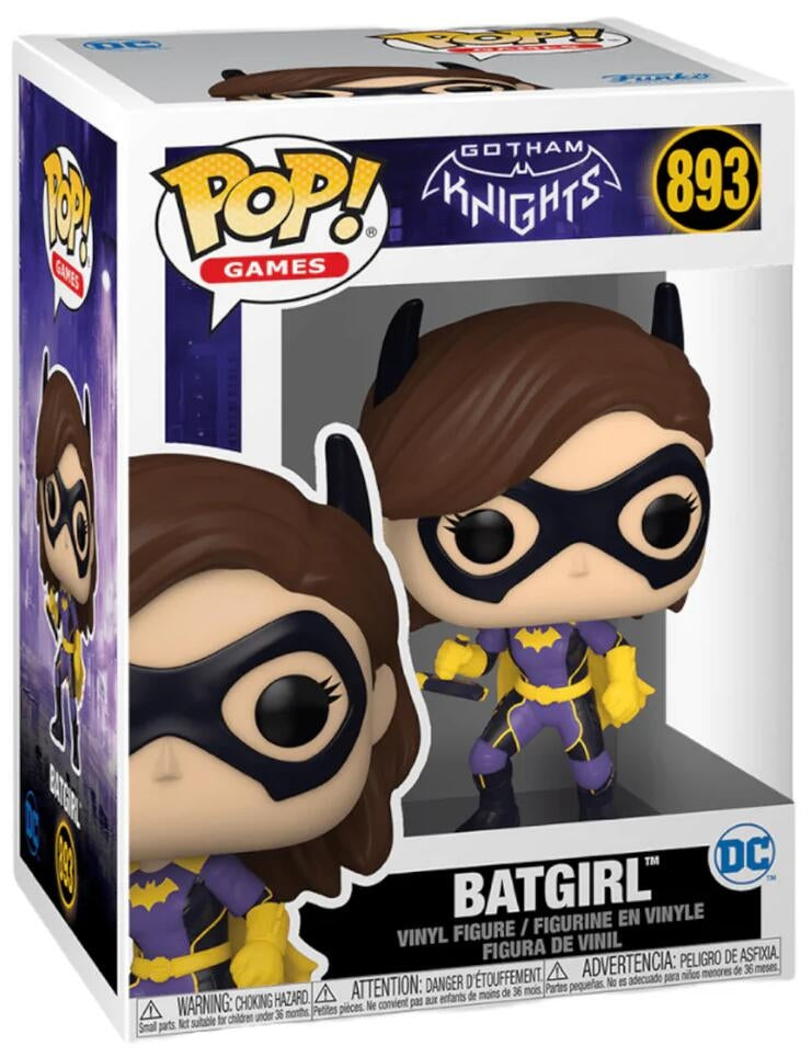 Image for Gotham Knights: Batgirl - Funko