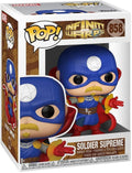 Image for Infinity Warps: Soldier Supreme - Funko