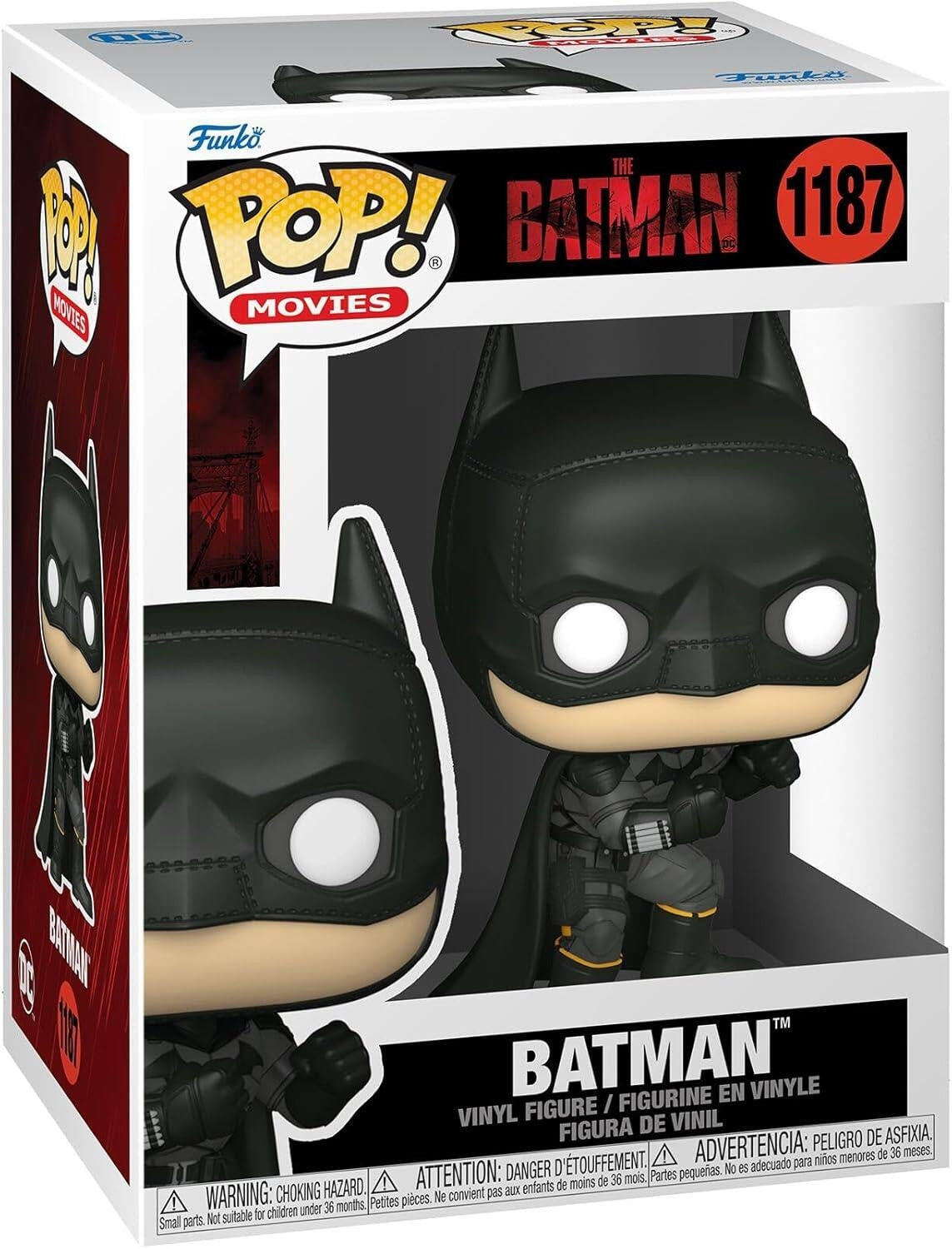 Image for Batman: Batman - Funko