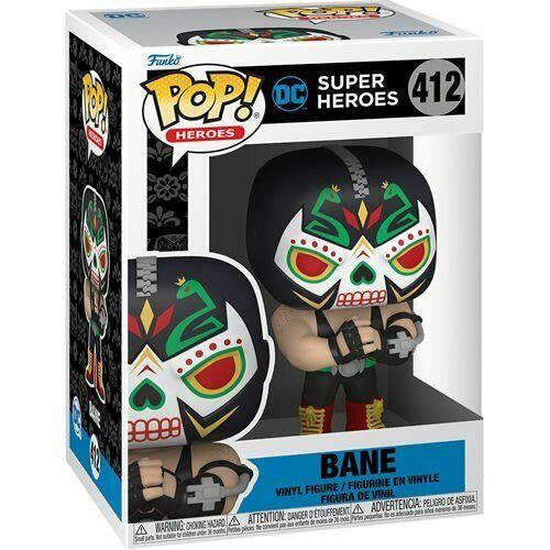 Image for DC Superheroes: Bane - Funko