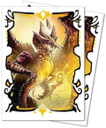 Image for Tarkir: Dragonstorm - Abzan APEX Deck Protector Sleeves for Magic: The Gathering (105-pack) - Card Sleeves