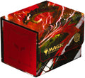 Image for Magic: The Gathering Tarkir: Dragonstorm Sidewinder 100+ Xenoskin Deck Box - Ruinous Ultimatum - Deck Boxes