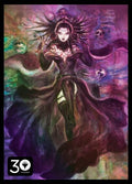 Image for 30th Anniversary: Foil Liliana, Dreadhorde General Limited Card Sleeves for Magic (80-Pack) - Card Sleeves