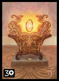 Image for 30th Anniversary: Sol Ring Limited Card Sleeves for Magic (80-Pack) - Card Sleeves
