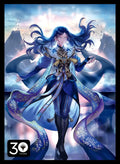 Image for 30th Anniversary: Narset, Parter of Veils Limited Card Sleeves for Magic (80-Pack) - Card Sleeves