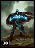 Image for 30th Anniversary: Jace, the Mind Sculptor Limited Card Sleeves for Magic (80-Pack) - Card Sleeves