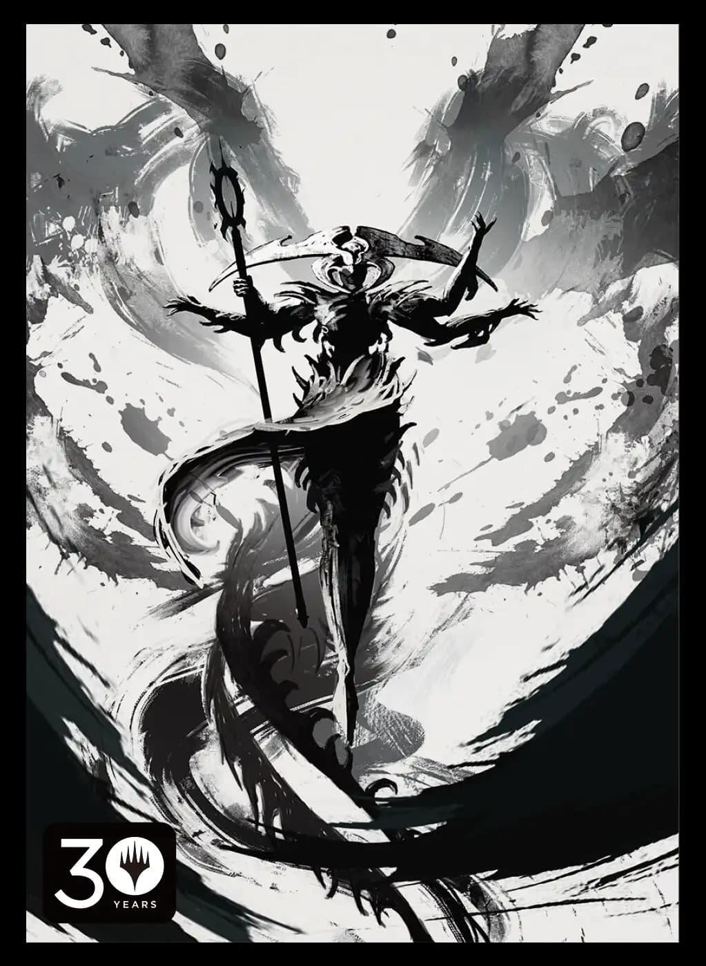 Image for 30th Anniversary: Atraxa, the Great Unifier Limited Card Sleeves for Magic (80-Pack) - Card Sleeves