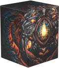 Image for Magic: The Gathering Tarkir: Dragonstorm 100+ RTE Boulder - Mox Jasper - Deck Boxes