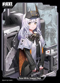 Image for Chara Sleeve Collection Matte Series No.MT2057: Goddess of Victory: Nikke - Snow White: Innocent Days (65-Pack) - Card Sleeves