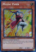 Image for Mystic Piper (Secret Rare) (RA04-EN005) - YuGiOh