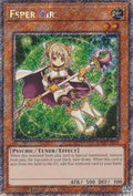 Esper Girl (Platinum Secret Rare) (RA04-EN006)
